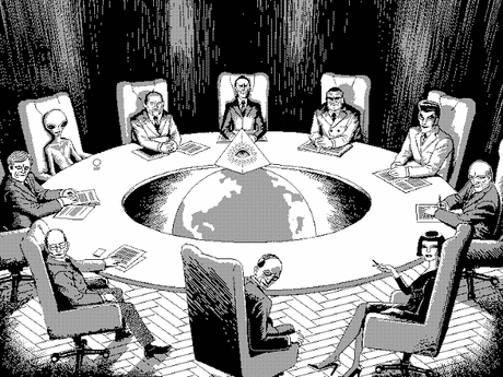 Звездная семья света: Кто такие Иллюминаты? Тайное Мировое правительство? Закулиса?