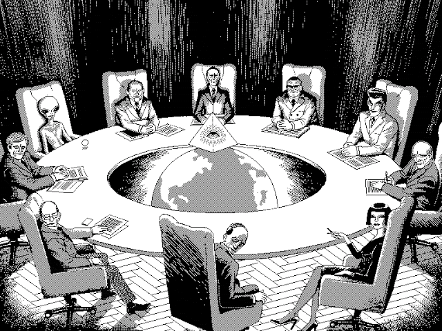 Звездная семья света: Кто такие Иллюминаты? Тайное Мировое правительство? Закулиса?