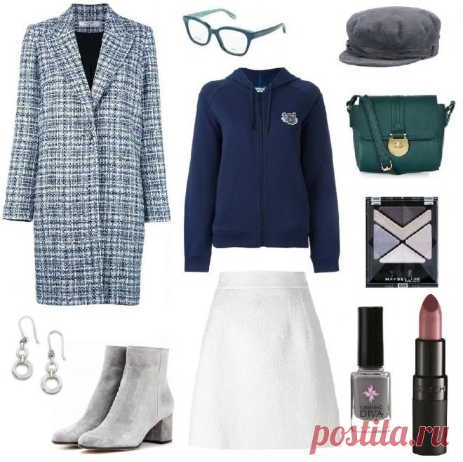 СЧИТАЕТЕ ТОЛСТОВКИ СПОРТИВНЫМ СТИЛЕМ? ЗРЯ. СМОТРИТЕ ОБРАЗЫ