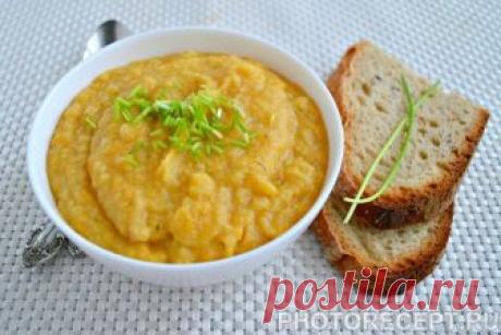 Гороховый суп - один из популярных супов в мире