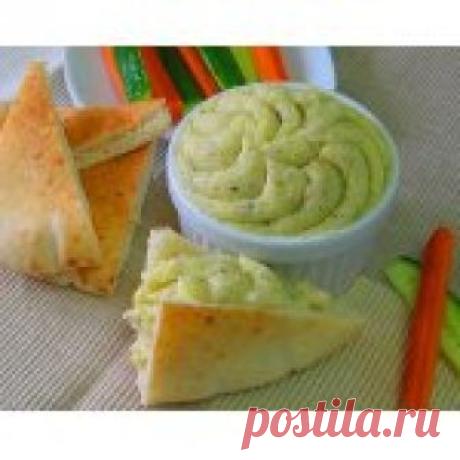 ПЮРЕ ОТ ЗЕЛЕ