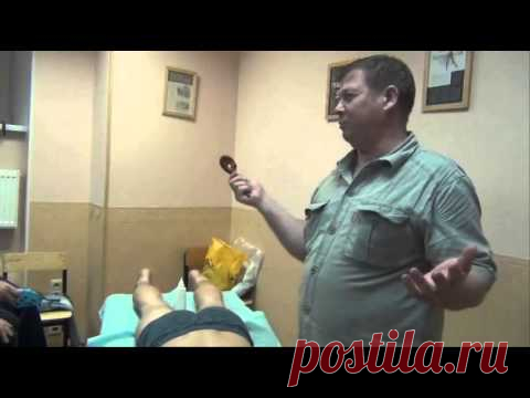 Скребковые техники в массаже Яковлев Андрей.