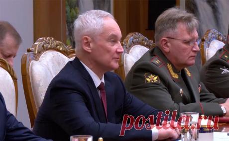 Белоусов объявил о расширении военного сотрудничества с КНДР. Сотрудничество между Москвой и Пхеньяном в военной сфере активно расширяется, обе стороны настроены на реализацию всех достигнутых ранее договоренностей, заявил министр обороны России Андрей Белоусов, находящийся с визитом в КНДР.