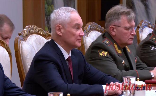 Белоусов объявил о расширении военного сотрудничества с КНДР. Сотрудничество между Москвой и Пхеньяном в военной сфере активно расширяется, обе стороны настроены на реализацию всех достигнутых ранее договоренностей, заявил министр обороны России Андрей Белоусов, находящийся с визитом в КНДР.