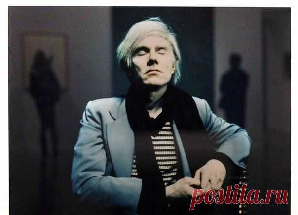 Энди Уорхол — 20 золотых высказываний