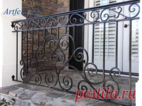 Balustrade- artfero.md -