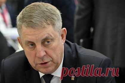 Губернатор пересказал события первого часа после обрушения моста в Брянской области