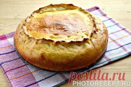 Пироги - 20 вкусных домашних рецептов