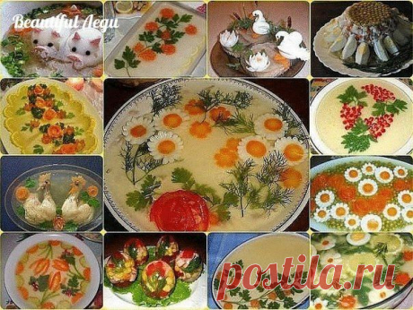 16 секретов приготовления холодца!