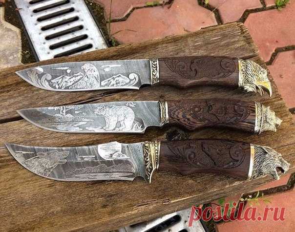 Оружие | Ножи