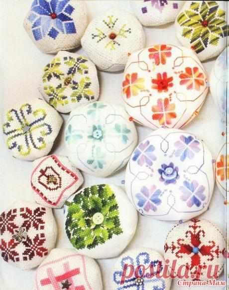 Бискорню. Что это такое? Немного схем. - Клуб рукоделия - Страна Мам