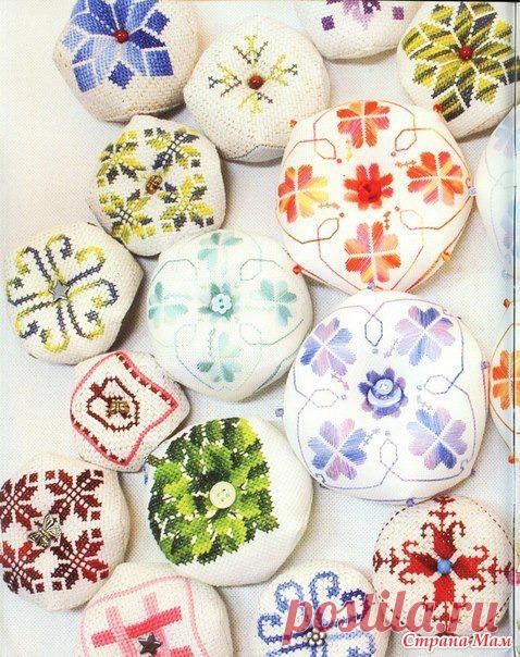 Бискорню. Что это такое? Немного схем. - Клуб рукоделия - Страна Мам