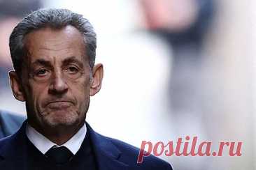 Вышедший из тюрьмы экс-президент Франции сделал заявление о своем деле