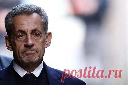 Вышедший из тюрьмы экс-президент Франции сделал заявление о своем деле