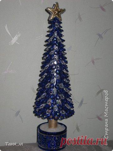 Новогодняя ёлочка | Страна Мастеров