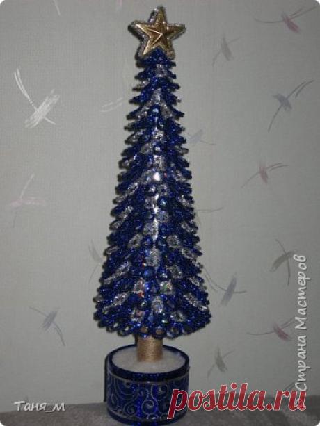 Новогодняя ёлочка | Страна Мастеров
