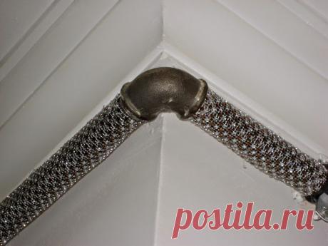 emekliyim.com - Geri Dönüsümün Merkezi: DOGALGAZ BORULARINA FARKLI BİR UYGULAMA