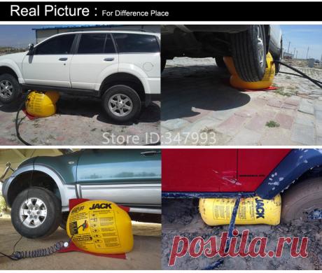 Новинка, Бесплатная доставка поступление 4 тонны отработанный воздух jack разъем авто для Седан И Внедорожник (ce сертификат) купить на AliExpress