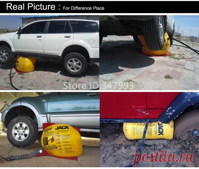 Новинка, Бесплатная доставка поступление 4 тонны отработанный воздух jack разъем авто для Седан И Внедорожник (ce сертификат) купить на AliExpress