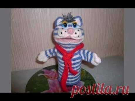 Кот Рыжик