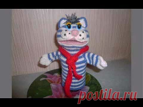 Кот Рыжик