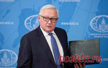 Рябков: США пока не запрашивали у России агреман на назначение нового посла. Замглавы МИД отрицательно ответил на вопрос, известно ли, кто сменит Линн Трейси на посту главы американского диппредставительства в РФ
