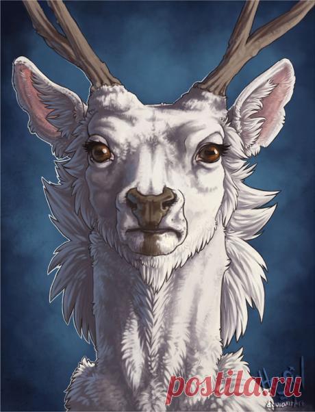 Blue King by Heyriel on DeviantArt