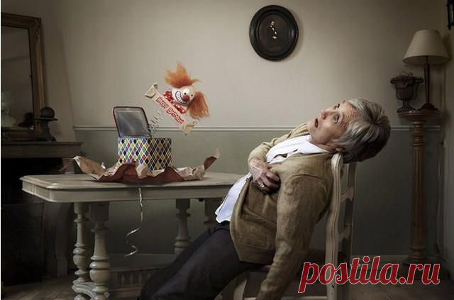 Как пережить сердечный приступ, если Вы находитесь в одиночестве