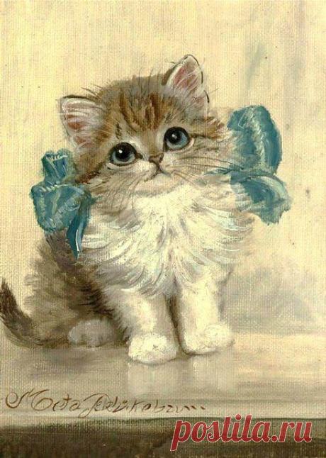 Художник Миклашевич Анна