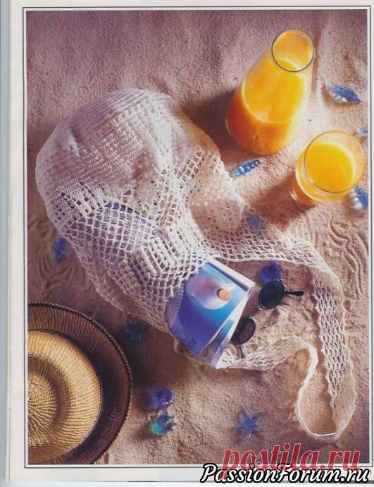 Magic crochet - запись пользователя verav (Вера) в сообществе Вязание крючком в категории Вязаные крючком аксессуары