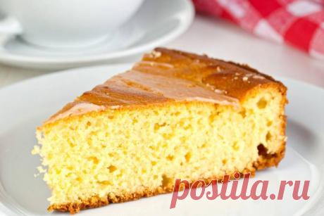 Пирог на сметане: 15 быстрых и очень вкусных рецептов — MOJAKUHNJA.ru