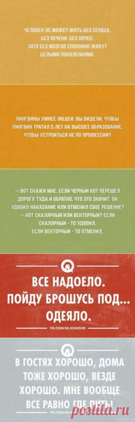 прикольные фразы из инета... | Кому за пятьдесят
