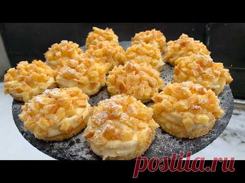 🌾 Сладкая МИМОЗА 🤩 супер сливочная 👌 Быстрый и простой рецепт.....!!!