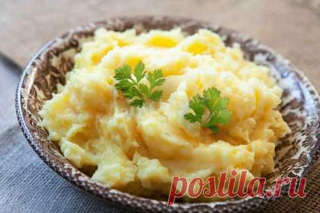 Картофельное пюре теперь готовлю в микроволновке 🥣 Выходит в 2 раза быстрее и ещё вкуснее 🥔👌 | Вкусно без компромиссов🍵🍹🥙 | Яндекс Дзен