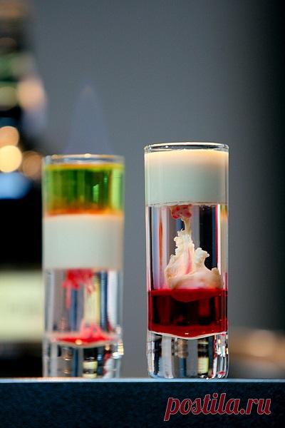 Коктейль «Хиросима» - рецепт