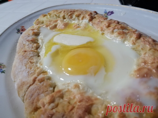 Хозяйка абхазской кафешки научила меня делать вкуснейшие хачапури-лодочки на кефире. 20 минут и готово | ВСвете | Яндекс Дзен