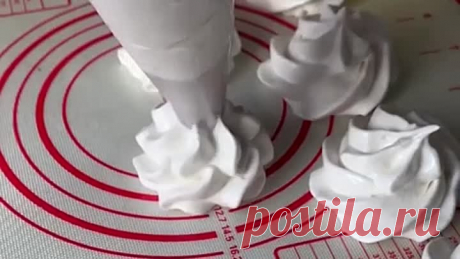 Домашний зефир с яблоками и корицей