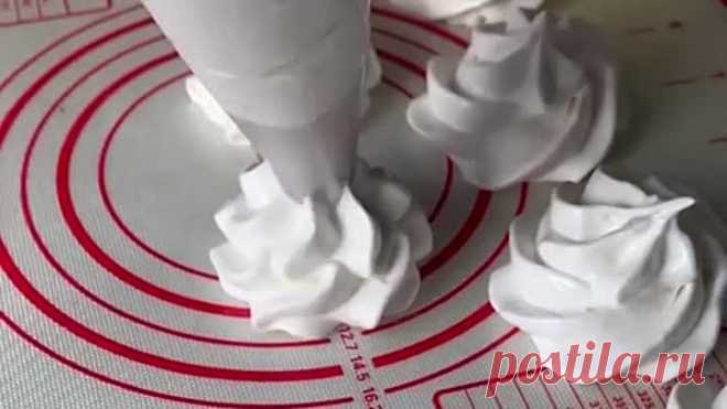 Домашний зефир с яблоками и корицей