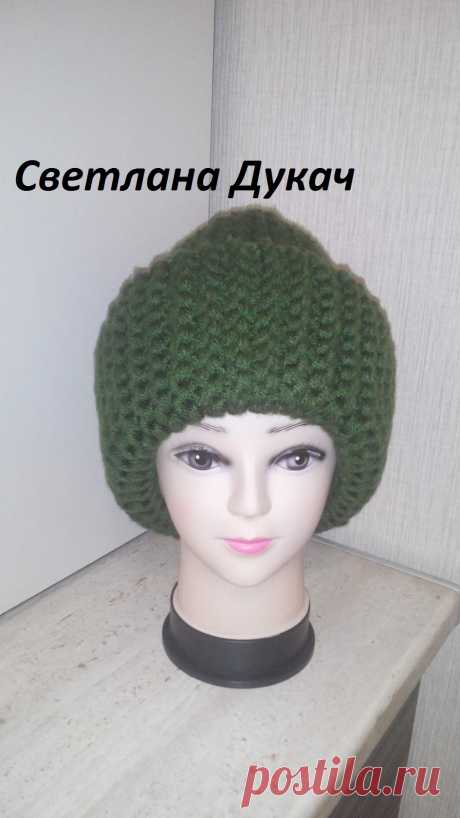 вязаная ЖЕНСКАЯ ШАПКА из ТОЛСТОЙ ПРЯЖИ спицами
ШАПКА Бини из толстых ниток, связана из полушерстяной Турецкой пряжи в 6 нитей
Подчеркните свою индивидуальность вязаной одеждой, выполненной в единственном экземпляре!
Свяжу любую Вашу задумку!
Прием заказов по телефону:
☎ +375293280699 Viber WhatsApp
Светлана Дукач