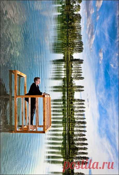 Graphics Think Tank: 200+ Adorable Examples of Surreal Photography