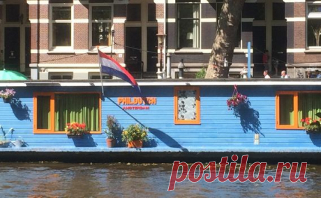houseboat amsterdam – Recherche Google