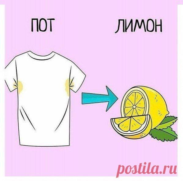 Чем вывести пятна. Сохраняете!