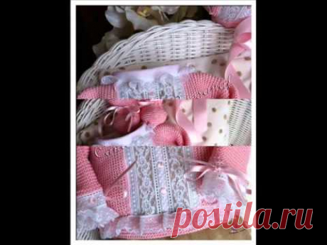Красивые вязаные кофточки для девочек. Beautiful knitted blouses for girls