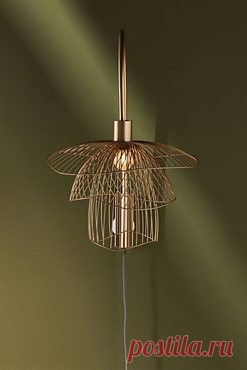 Unique Lamp Shades & Lighting | Anthropologie