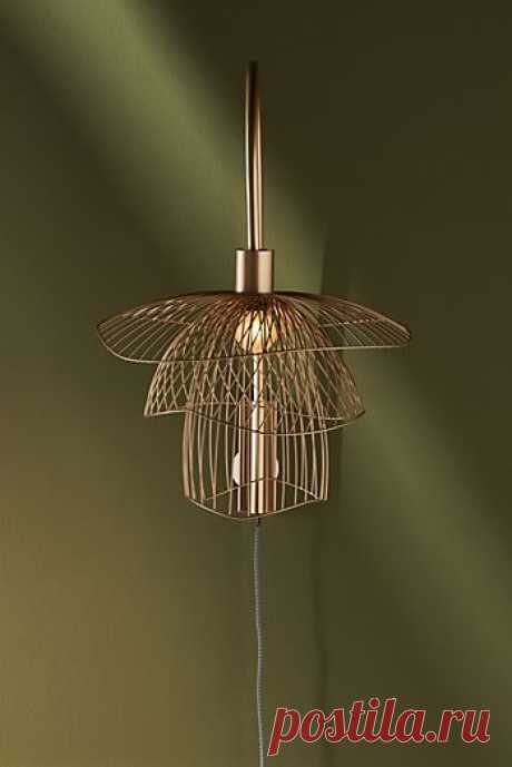 Unique Lamp Shades & Lighting | Anthropologie
