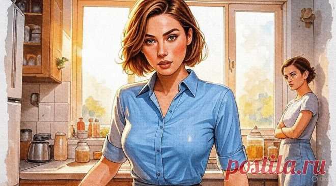 Почему я не могла простить себе этого выбора - OGADANIE.RU