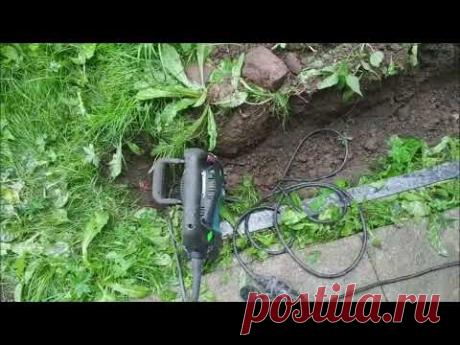 Советы от Богдана. Контур заземления для частного дома.