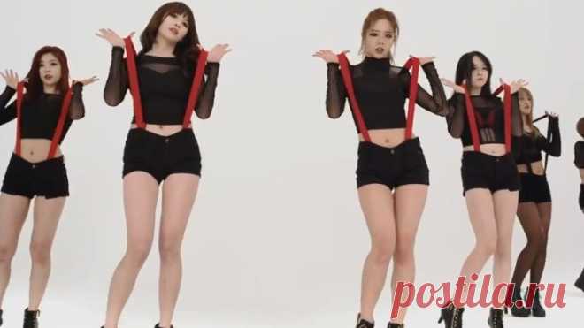 KOREAN GIRLS tiktok dances somali rap mali niggas african ~ ©♫