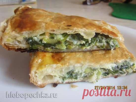 Луковый пирог - ХЛЕБОПЕЧКА.РУ - рецепты, отзывы, инструкции