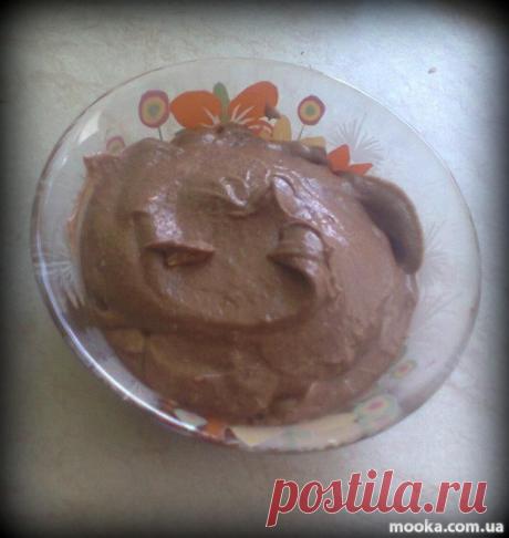 Крем Тафита - Рецепты - Кулинарный форум mooka